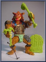 Rahzar Action Figure