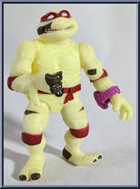 Raph as The Mummy from Teenage Mutant Ninja Turtles - Universal Studios Monsters manufactured by Playmates [Loose]