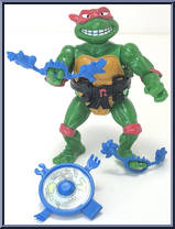Breakfightin' Raphael Action Figure