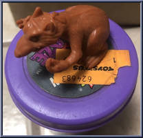 Retromutagen Foot Ooze #5530