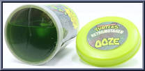 Retromutagen Ooze from Teenage Mutant Ninja Turtles - 1989 - Accessories manufactured by Playmates [Front]