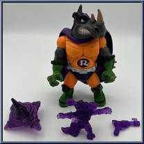 Rhinoman Action Figure