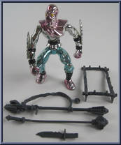 Robotic Foot Soldier Action Figure