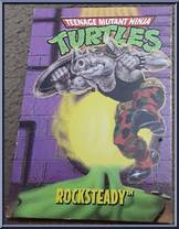 Rocksteady [Reissue] Action Figure