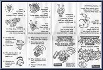 Sewer Party Tube from Teenage Mutant Ninja Turtles - 1989 - Accessories manufactured by Playmates [Instructions]