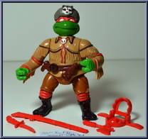 Sewer Scout Raph Action Figure