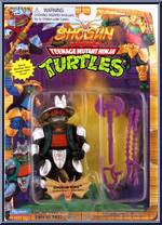 Shogun Mike [Reissue] from Teenage Mutant Ninja Turtles - Shogun Turtles manufactured by Playmates [Front]