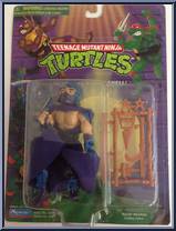 Shredder [Reissue] from Teenage Mutant Ninja Turtles - 1998 - Basic Figures manufactured by Playmates [Front]