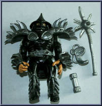 Chef Boyardee Shredder Action Figure
