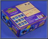 Road Ready Shredder [Reissue] from Teenage Mutant Ninja Turtles - Road Ready Mutations manufactured by Playmates [Back]