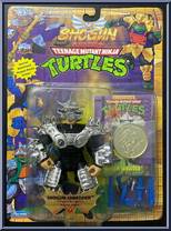 Shogun Shredder [Reissue] from Teenage Mutant Ninja Turtles - Shogun Turtles manufactured by Playmates [Front]