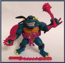 Slash Action Figure