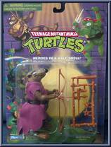 Splinter [Reissue] Action Figure