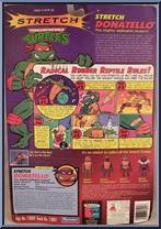 Stretch Donatello from Teenage Mutant Ninja Turtles - Stretch Turtles manufactured by Playmates [Back]