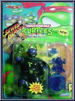 Super Don from Teenage Mutant Ninja Turtles - Sewer Heroes manufactured by Playmates [Front]