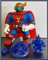 Super Mike Action Figure