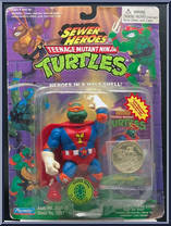 Super Mike [Reissue] Action Figure