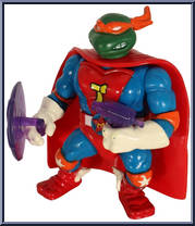 Super Mike Action Figure