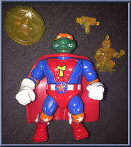Super Mike Action Figure