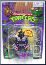 Movie Star Super Shredder [Reissue] from Teenage Mutant Ninja Turtles - Movie Star Turtles manufactured by Playmates [Front]
