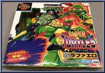 Supermutant Raphael Action Figure