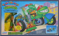 Toon Cycle [Reissue] Action Figure