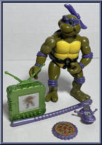 Toon Don with Spinnin' Bandana Action Action Figure