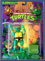Toon Mike with Tacky Tongue Action [Reissue] Action Figure