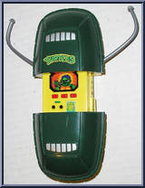 Talking' Turtle Communicator from Teenage Mutant Ninja Turtles - Role Play manufactured by Playmates [Loose]
