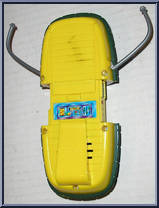 Talking' Turtle Communicator from Teenage Mutant Ninja Turtles - Role Play manufactured by Playmates [Loose]