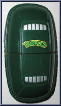 Talking' Turtle Communicator from Teenage Mutant Ninja Turtles - Role Play manufactured by Playmates [Loose]