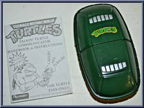 Talking' Turtle Communicator from Teenage Mutant Ninja Turtles - Role Play manufactured by Playmates [Loose]