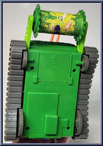 Turtle Tank from Teenage Mutant Ninja Turtles - Mutant Military - Accessories manufactured by Playmates [Loose]