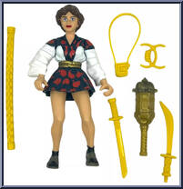 April Action Figure