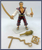 Kenshin Action Figure