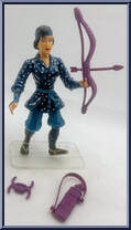 Princess Mitsu Action Figure
