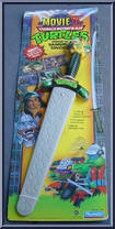 Samurai Sword Action Figure