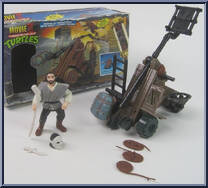 Turtlepult (with Whit) Action Figure