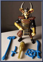 Warlord Action Figure