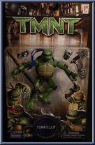 Donatello from Teenage Mutant Ninja Turtles - 2007 Movie - Basic Series manufactured by Playmates [Front]