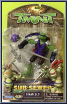 Donatello Action Figure