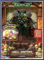Leonardo Action Figure