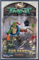 Michelangelo Action Figure