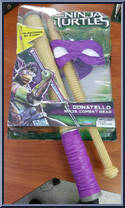 Donatello Action Figure