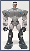 Baxter Robot Action Figure