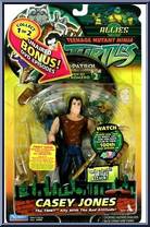 Casey Jones (Bonus DVD) Action Figure