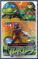 Doctor Malignus from Teenage Mutant Ninja Turtles - Animated - Basic Assortment - 2004 manufactured by Playmates [Front]