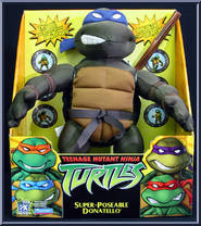 Donatello Action Figure
