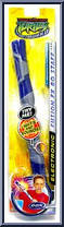 Electronic Fusion FX Bo Staff from Teenage Mutant Ninja Turtles - Animated - Fast Forward: Toy Accessories manufactured by Playmates [Front]