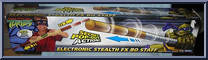 Electronic Stealth FX Bo Staff Action Figure